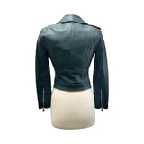 L'Agence Leather Jacket - Size Small