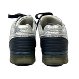 Chanel Patent Leather Sneakers - Size 37