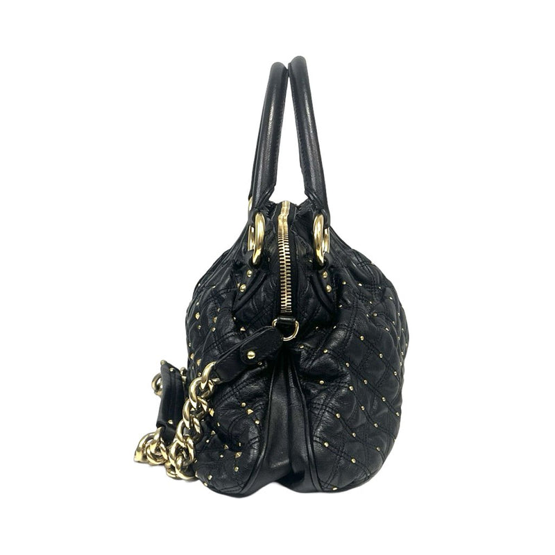 Marc Jacobs "Stardust Cecilia Satchel" Bag