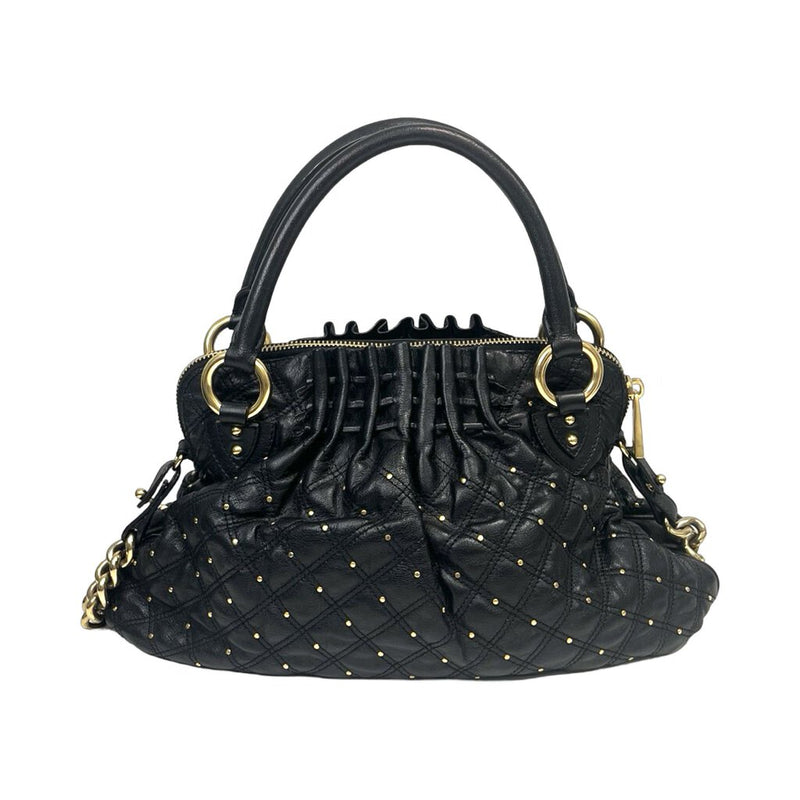 Marc Jacobs "Stardust Cecilia Satchel" Bag