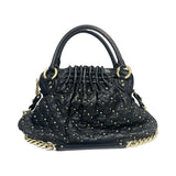 Marc Jacobs "Stardust Cecilia Satchel" Bag