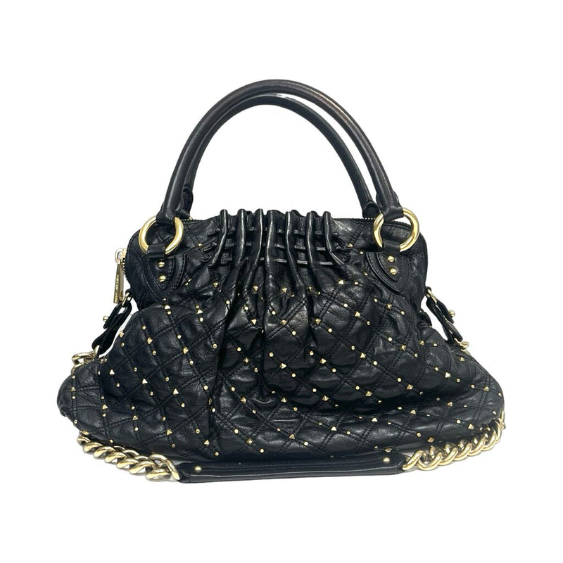 Marc Jacobs "Stardust Cecilia Satchel" Bag