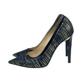 Jimmy Choo Woven Heels - Size 39.5