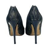 Jimmy Choo Woven Heels - Size 39.5