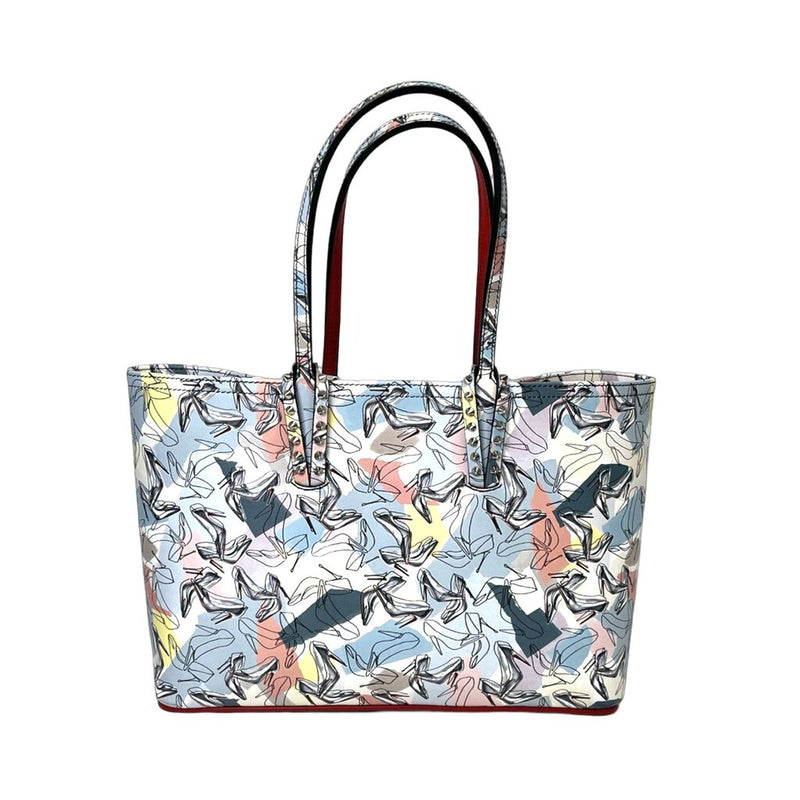 Christian Louboutin "Cabata Paris Shoes" Bag