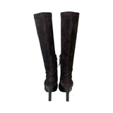 Aquatalia Brown Suede Boots - Size 7