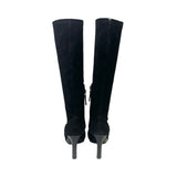 Aquatalia Black Suede Boots - Size 7