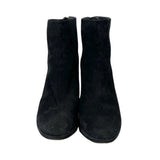 Stuart Weitzman Suede Booties - Size 7