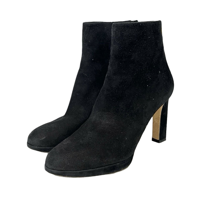 Stuart Weitzman Suede Booties - Size 7