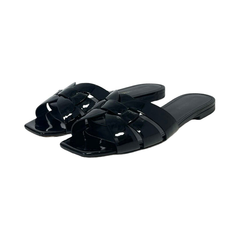 Saint Laurent "Tribute" Sandals - Size 37