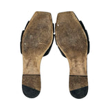 Saint Laurent "Tribute" Sandals - Size 37