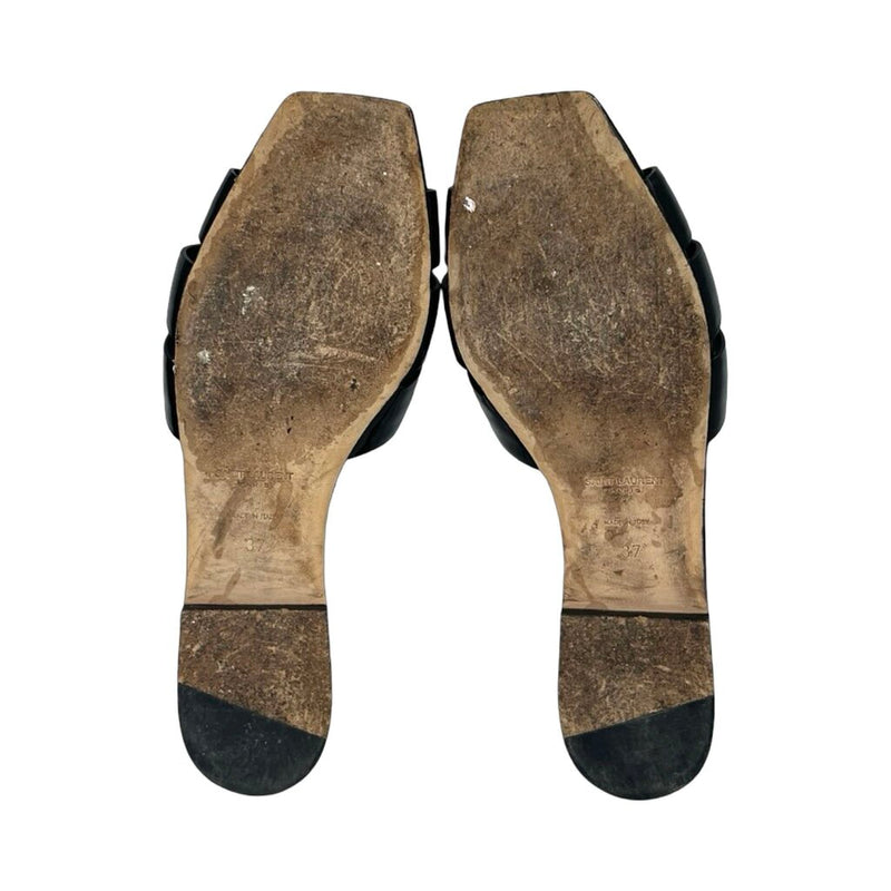 Saint Laurent "Tribute" Sandals - Size 37