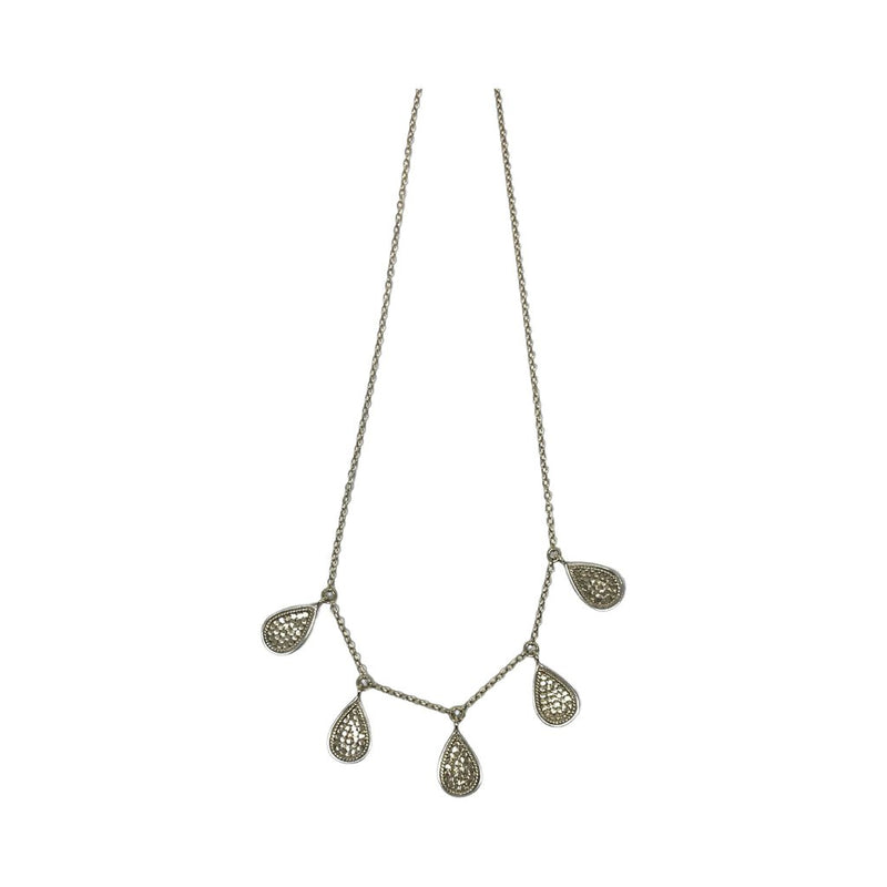 Anna Beck Multi-Pendant Necklace