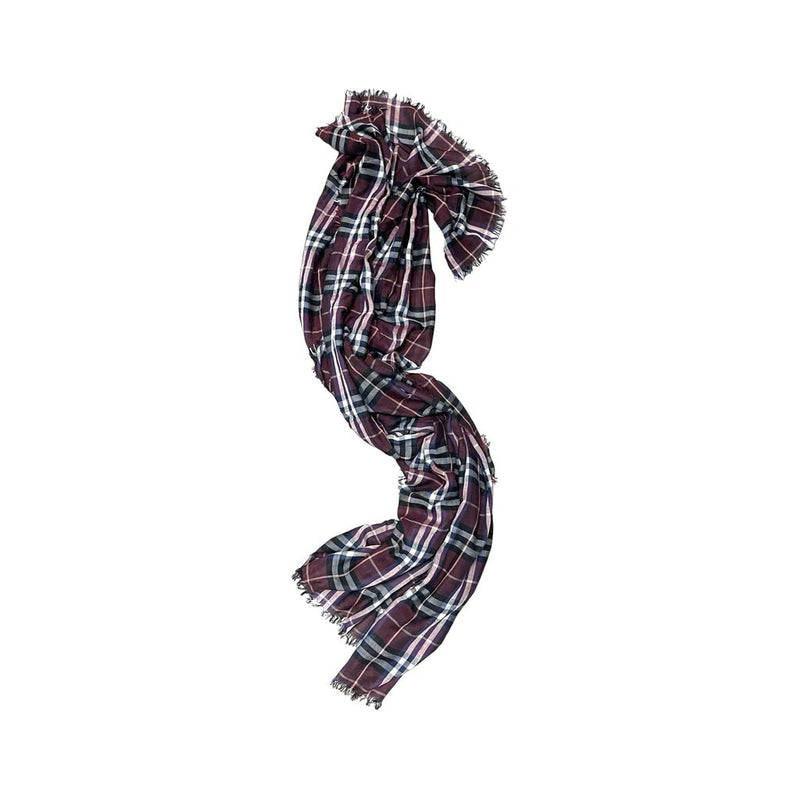 Burberry Wool-Blend Scarf