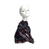 Burberry Wool-Blend Scarf