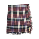 Burberry Wool-Blend Scarf