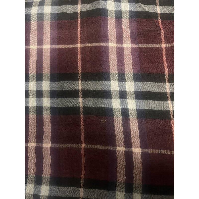 Burberry Wool-Blend Scarf