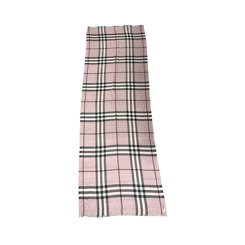 Burberry Wool-Blend Scarf