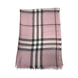 Burberry Wool-Blend Scarf