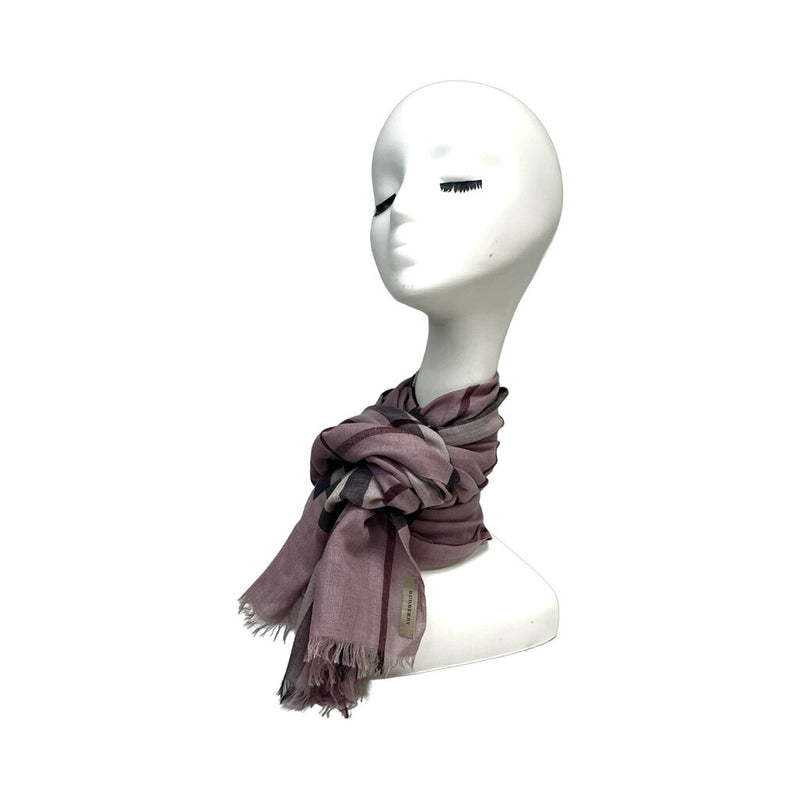 Burberry Wool-Blend Scarf