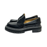 Proenza Schouler "Lug-Sole Platform Loafers" - Size 39