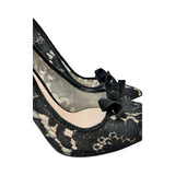 Kate Spade Lace Heels - Size 39.5