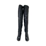 Saks Fifth Avenue Thigh-High Boots - Size 7.5