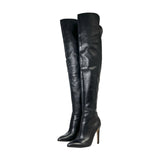 Saks Fifth Avenue Thigh-High Boots - Size 7.5