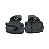 Gianvito Rossi Leather Sandals - Size 37.5