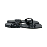Gianvito Rossi Leather Sandals - Size 37.5