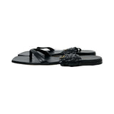 Gianvito Rossi Leather Sandals - Size 37.5