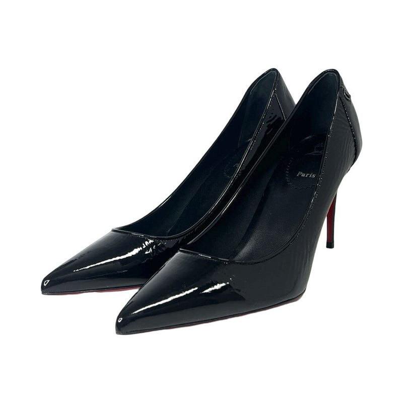 Christian Louboutin "Sporty Kate" Heels - Size 40.5