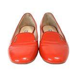 Prada Patent Loafers - Size 38