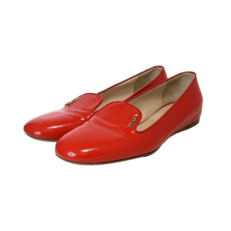 Prada Patent Loafers - Size 38