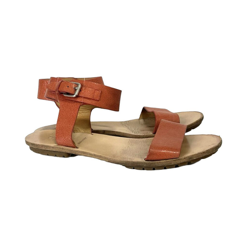 Brunello Cucinelli Leather Sandals - Size 38