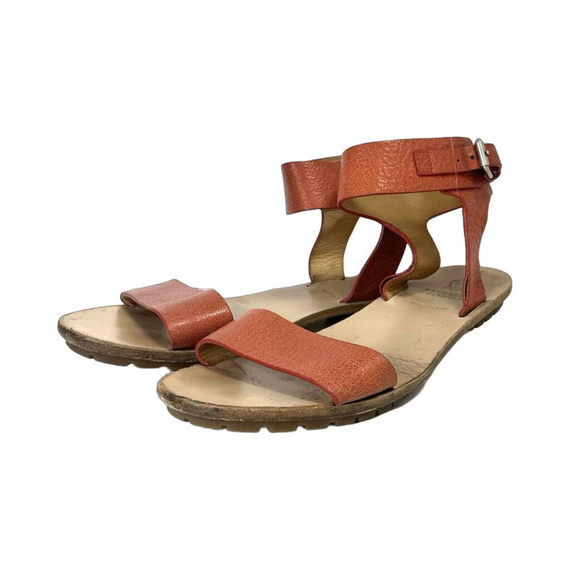 Brunello Cucinelli Leather Sandals - Size 38