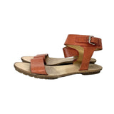 Brunello Cucinelli Leather Sandals - Size 38