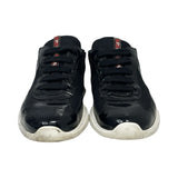 Prada Patent Leather Sneakers - Size 37