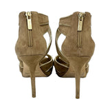 Jimmy Choo Suede Heels - Size 37