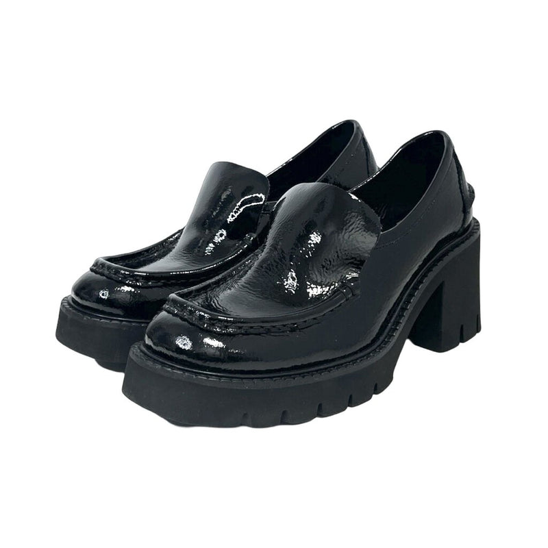 Pedro Garcia "Zavanna" Platform Loafers - Size 37.5