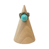 Stephen Dweck Turquoise Ring - Size 7