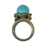 Stephen Dweck Turquoise Ring - Size 7