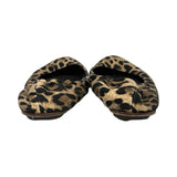 Dolce & Gabanna Leopard Ballet Flats - Size 40