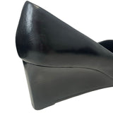 Tory Burch Leather Wedges - Size 7.5