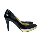 Gucci Patent Leather Heels - Size 7B