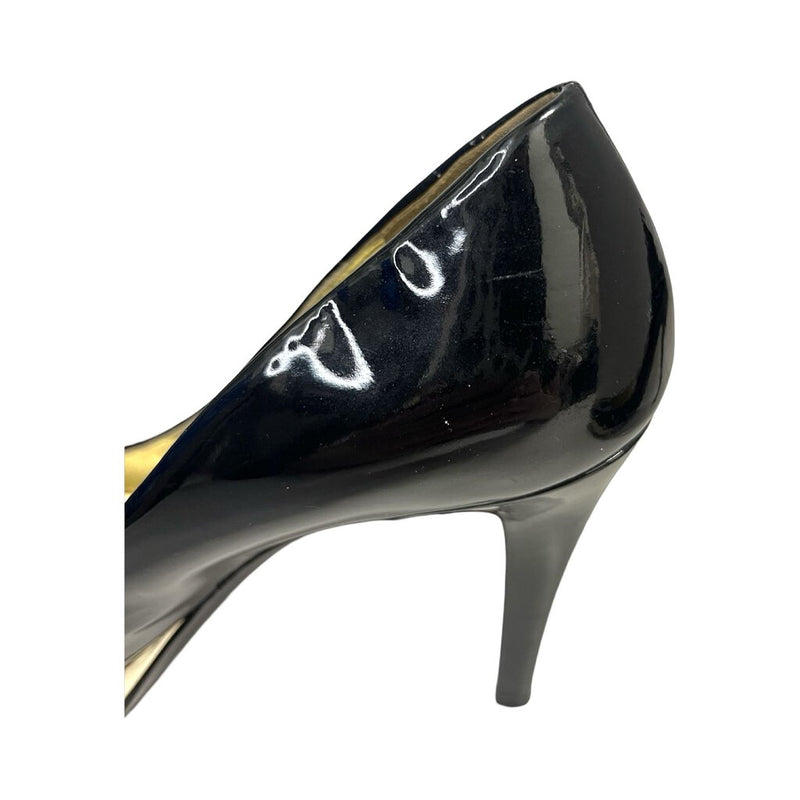 Gucci Patent Leather Heels - Size 7B
