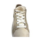 Chloe "Lauren Logo Low Top Platform" Sneakers - Size 39