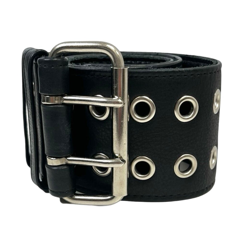 Dylanlex Leather Grommet Belt - Size 34