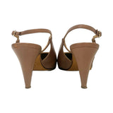 Chanel Cap Toe Heels - Size 37.5