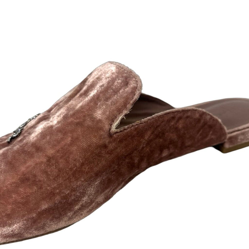 Joie "Jadine Velvet Mules" - Size 37.5
